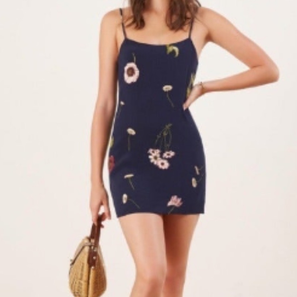 Reformation Lindsay dress